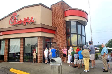 Chick Fil A Boss Now ‘more Wise Pushes For Multiple Nyc Locations