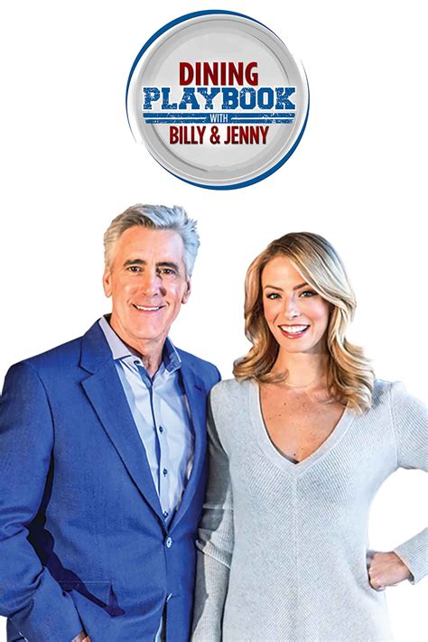 Watch Dining Playbook With Billy And Jenny Online Season Tv Guide