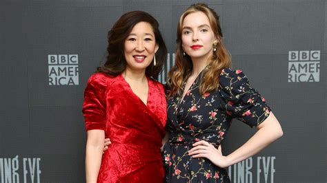 Killing Eve Lintense Série Britannique Arrive Sur Bravo Tvqc