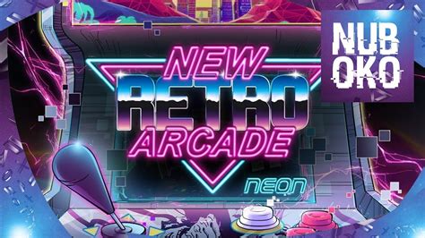 New Retro Arcade Neon Walkthrough Youtube