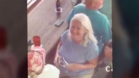 Massive Multi State Hunt Underway For Grandma Who Allegedly Brutally