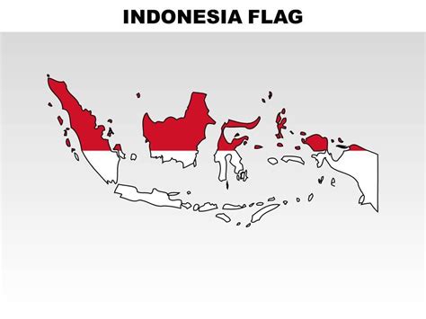 Detail Template Powerpoint Bendera Indonesia Koleksi Nomer 13