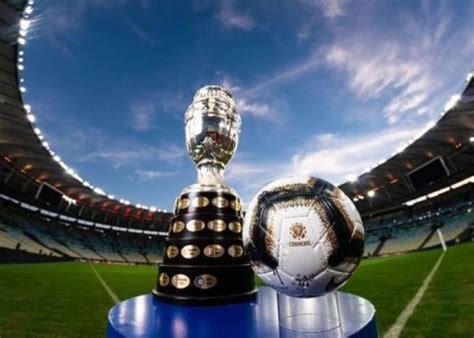 A copa américa de 2019 será a 46ª edição da copa américa, o campeonato quadrienal internacional de futebol masculino organizado pela conmebol será realizado no brasil. BRASIL ESTREIA NA CONMEBOL COPA AMÉRICA 2021 COM VITÓRIA SOBRE A VENEZUELA - Diário GM