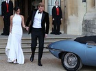 Party Time! from Prince Harry and Meghan Markle's Royal Wedding Day ...