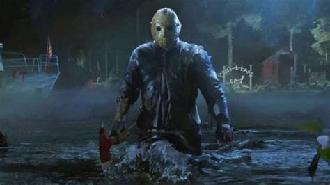 David Bruckner Doesnt See A Way Back Into The Friday The 13th Franchise