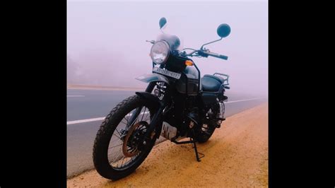 2019 Royal Enfield Himalayan Bs4 Top Speed After 2 Month Youtube