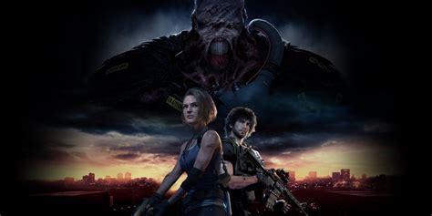 Official site for resident evil 3, which contains two titles set in raccoon city based on the theme of escape. Resident Evil 3 Remake's File Size Revealed | Game Rant