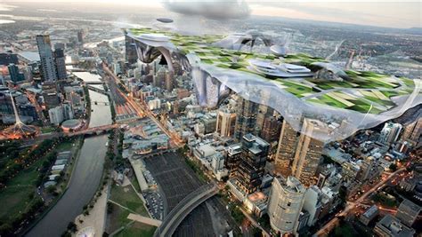 7 Fantastic Futurist Cities That Could Define The World Of Tomorrow
