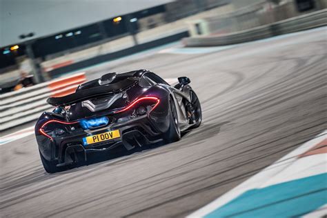 Mclaren P1 Review Specs Price And Video Pictures Evo