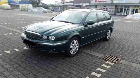 Jaguar X Type Estate 20 D Executive Kombi Mit Tolle Angebote In Jaguar