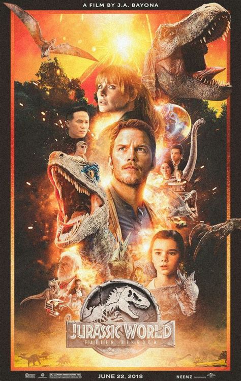 Jurassic World Fallen Kingdom 2018 Jurassic World Wallpaper Jurassic World Poster