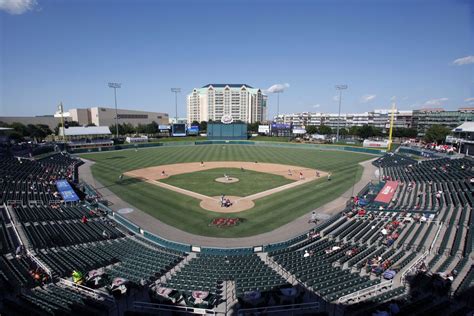Video Frisco Roughriders Announced Enhancements To Dr