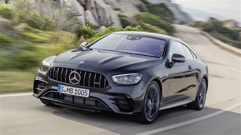 mercedes unveils the impressive 2021 amg e53 coupe imboldn