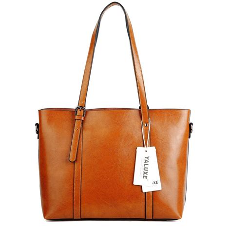 Best Leather Tote Bags For Work Iqs Executive