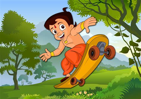 Nice Chhota Bheem Pic Best Cartoon Shows Cartoon Wallpaper Hd Kids