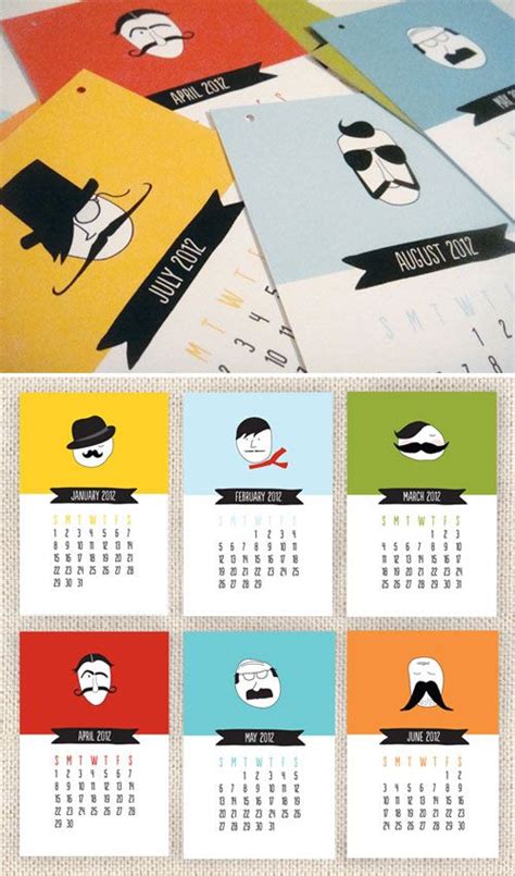 Pin By Miranda Rollins On Creative Calendar Design Inspiration