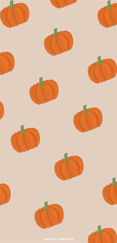 20 Cute Autumn Wallpaper Ideas Pumpkin Background 1 Fab Mood