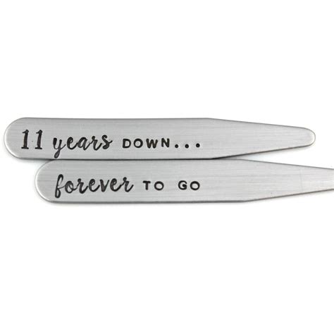 Use our complete guide to milestone wedding anniversaries and wedding anniversary gift ideas to make sure you have a really special occasion to remember. GIVE THE TRADITIONAL GIFT OF STEEL TO YOUR HUSBAND ON YOUR ...