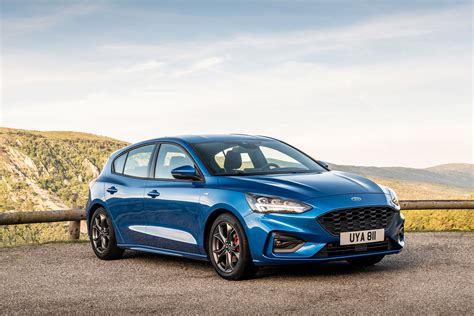 Ford Focus St Line 2018 Review Pictures Evo