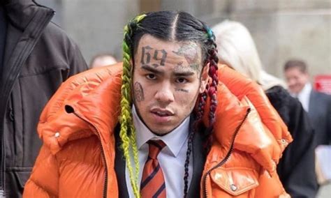 Tekashi 6ix9ine Apologize To His Fans For Snitching It Wasn T Worth