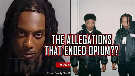Did These Allegations End Opium The Downfall Of Playboi Carti And