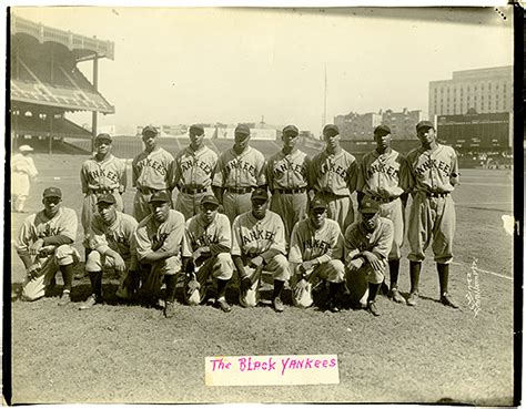 The Negro Baseball Leagues And The Baltimore Elite Giants Maryland