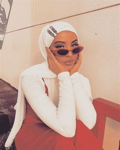 Luxyhijab Adlı Kullanıcının Hijab Beauty جمال المحجبات Panosundaki Pin Türban Başörtüsü