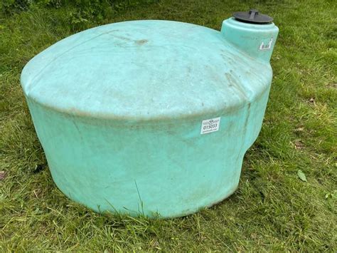 425 Gallon Truck Bed Water Tank Gavel Roads Online Auctions