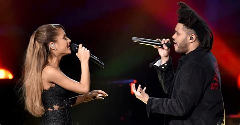 The Weeknd And Ariana Grande Remix Video Save Your Tears Les Actualites