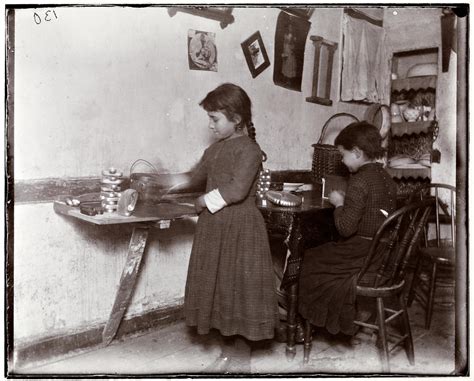 How The Other Half Lives Jacob Riis Retrospective Revealing How