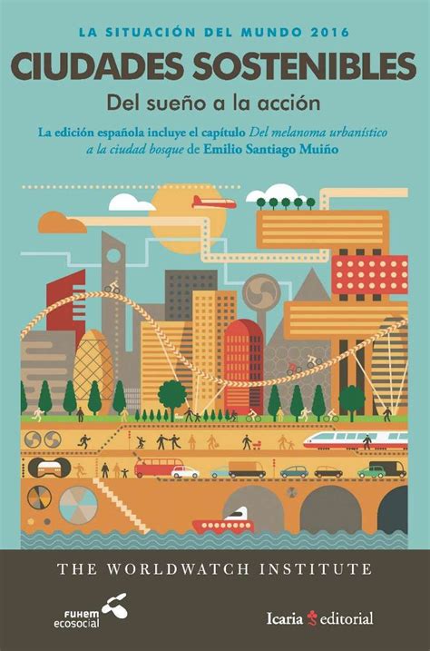 Próximo lanzamiento de Ciudades Sostenibles Del sueño a la acción