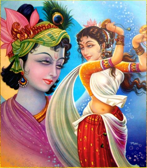 Gori ko kala kala chashmo gora gora gal kala kala til new song aadivasi krishna meda dance. Radha dance for Krishna - Indian Vintage Poster Prints | Indra