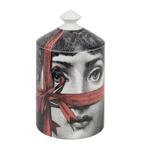Fornasetti Regalo Scented Candle 300g Harrods Uk