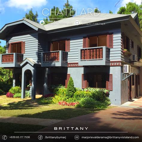 Fully Furnished Ready Home In Crosswinds Tagaytay House And Lot November In Tagaytay