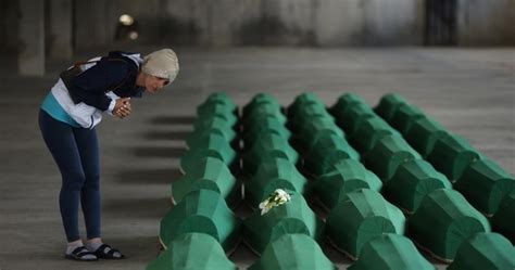 Borrell Europa Nije Mogla Zaustaviti Genocid U Srebrenici To Je Naša