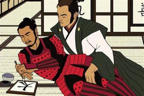 Cosè Lo Shudō Lamore Omosex Dei Samurai Gayit