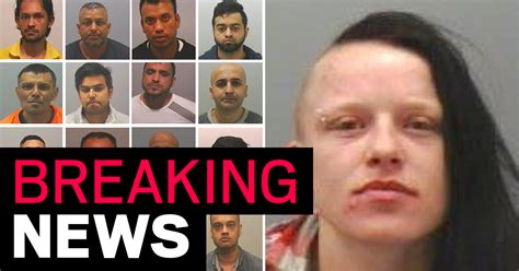 Carolann Gallon Jailed For Helping Newcastle Grooming Gang Pick Up
