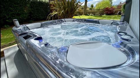 The Peakline Everest Hot Tub Installed In The Wirral Liverpool
