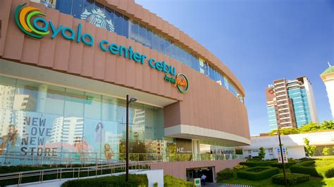 Ayala Center In Cebu Expedia