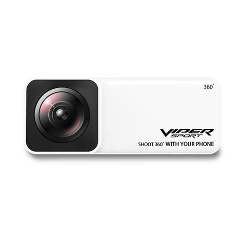 Viper Panoramic Lens 360 Degrees Capturing Camera Ar Vr