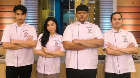 Profil Top Masterchef Indonesia Cheryl Mci Jadi Satu Satunya My Xxx