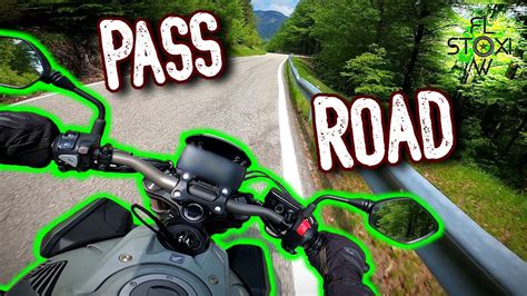 Reassuring Pass Riding Cb650r Raw Sound Pov Riding Youtube