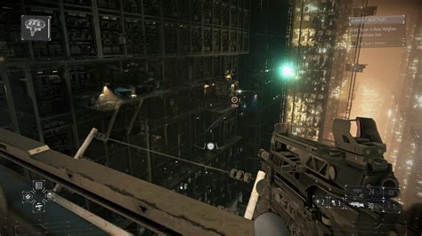 Killzone Shadow Fall Screenshots For Playstation 4