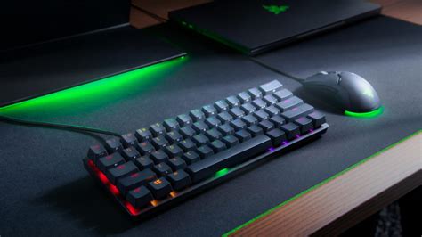 Pr Razer Unveils The Huntsman Mini 60 Percent Optical Gaming Keyboard