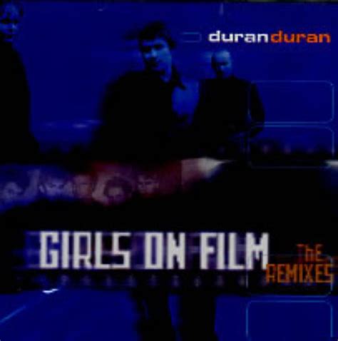 Girls On Film Duran Duran Amazonit Cd E Vinili