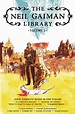 The Neil Gaiman Library Vol. 1 (Library Edition) | Fresh Comics