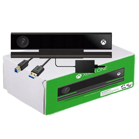 Sensor Kinect Xbox One S Pc One X Adapter 3w1 7089022509