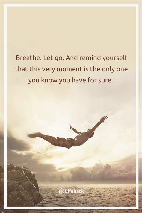 Letting Go Quotes That Help You Through The Tough Moments