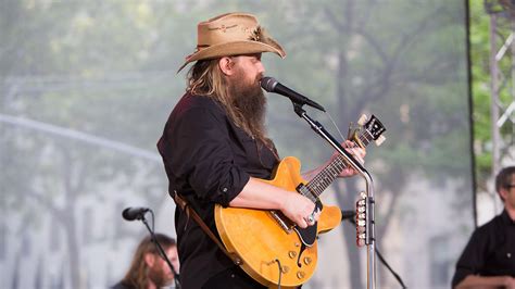 See Chris Stapleton Sing ‘tennessee Whiskey Live On Today