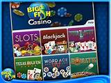 Big Fish Online Casino Images